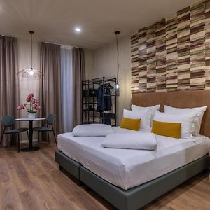 Camera con letto queen size